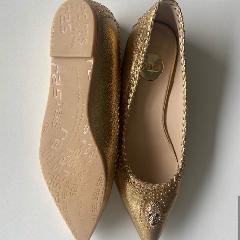 Most comfortable Ras flats - Picture 2 of 6